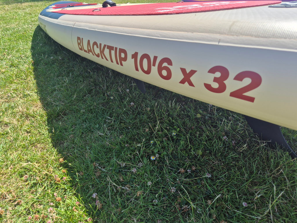 Reefline Blacktip 10'6 SUP Board – MSL Double Layer & 3 Jaar Garantie
