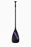 Turtle SUP Paddel Purple Edition