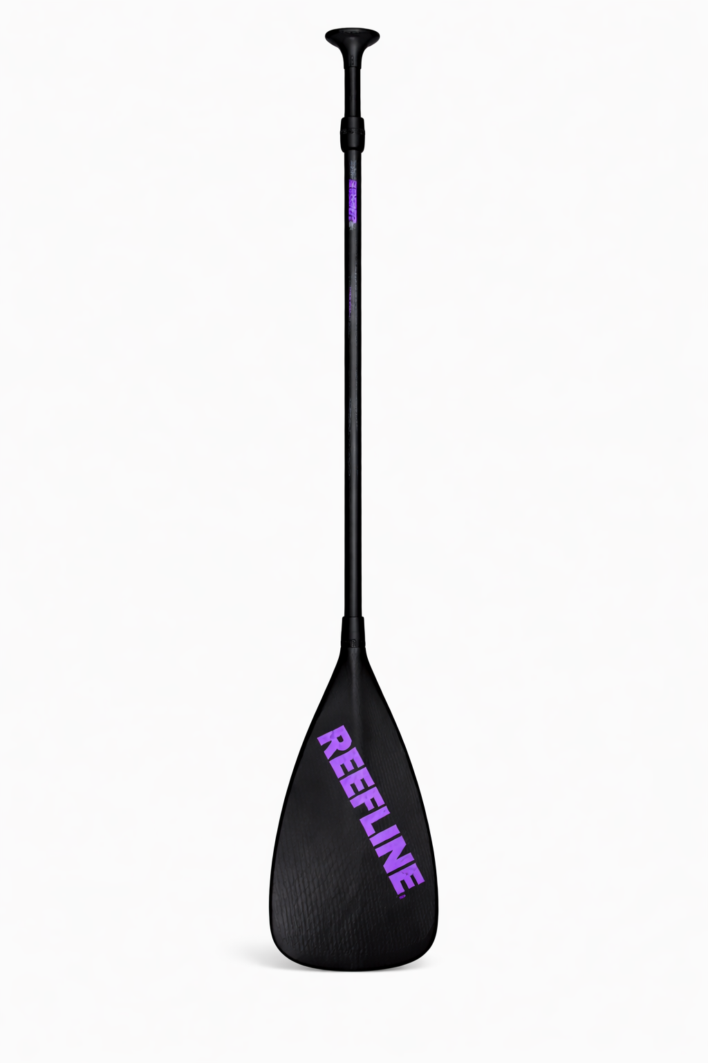 Turtle SUP Paddel Purple Edition