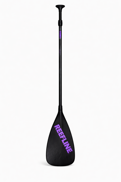 Turtle sup peddel Purple edition