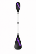 Turtle SUP Kajak Paddel – Purple Edition