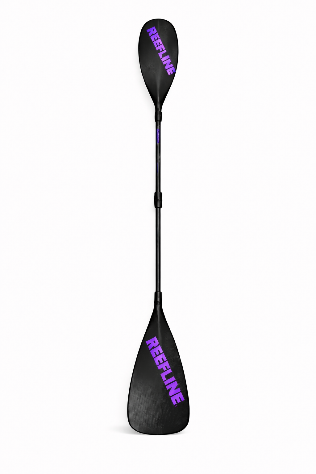 Turtle SUP Kajak Paddel – Purple Edition