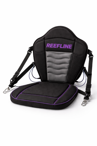 Turtle SUP Kajak Zitje – purple edition