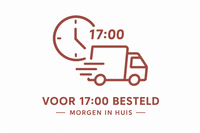 Gratis verzenden vanaf 150 euro