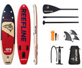 Reefline Blacktip 10'6 SUP Board – MSL Double Layer & 3 Jaar Garantie