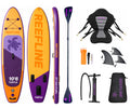 Reefline Turtle 10'6 SUP Board – FULL SUP & KAJAK PAKKET