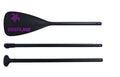 Turtle sup peddel Purple edition