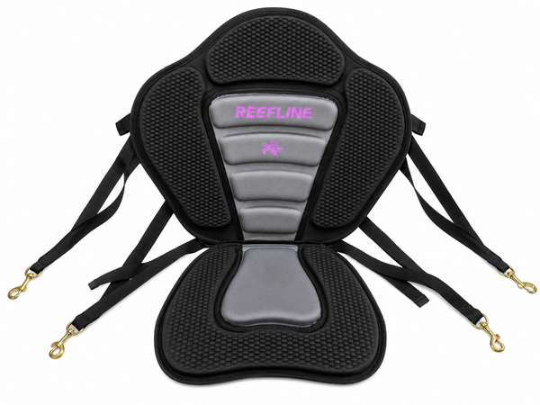 Turtle SUP Kajak Zitje – purple edition