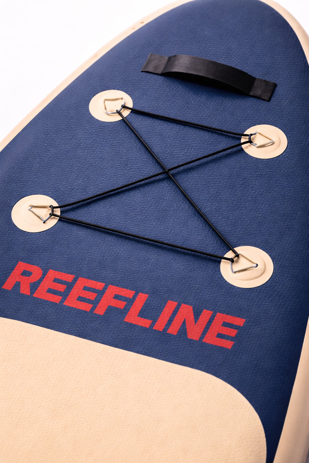Reefline Blacktip 10'6 SUP Board – MSL Double Layer & 3 Jahre Garantie