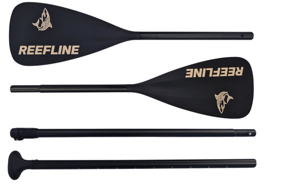 Blacktip SUP Kajak Peddel – Beige Edition