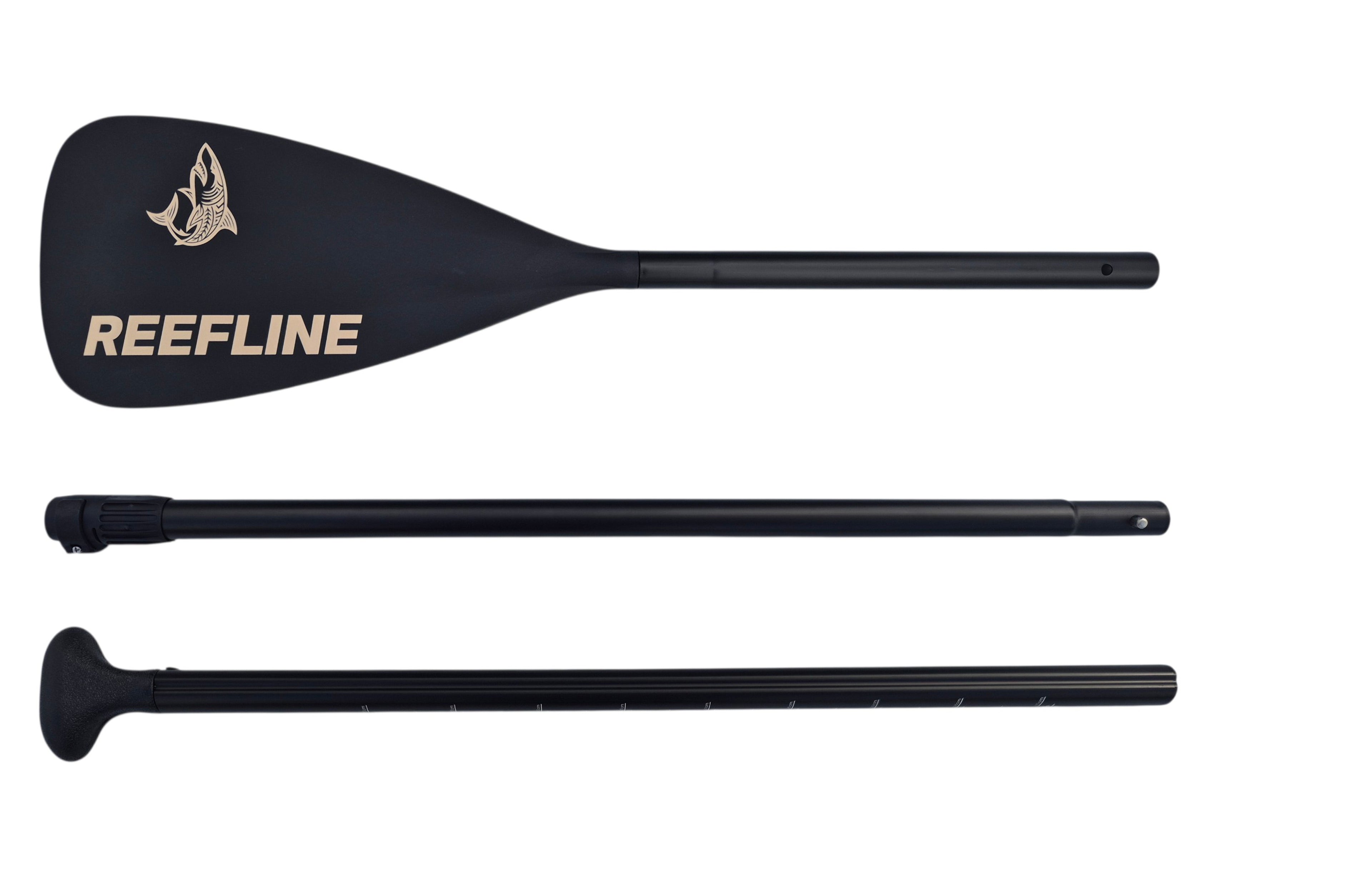 Blacktip SUP Paddel Red Edition