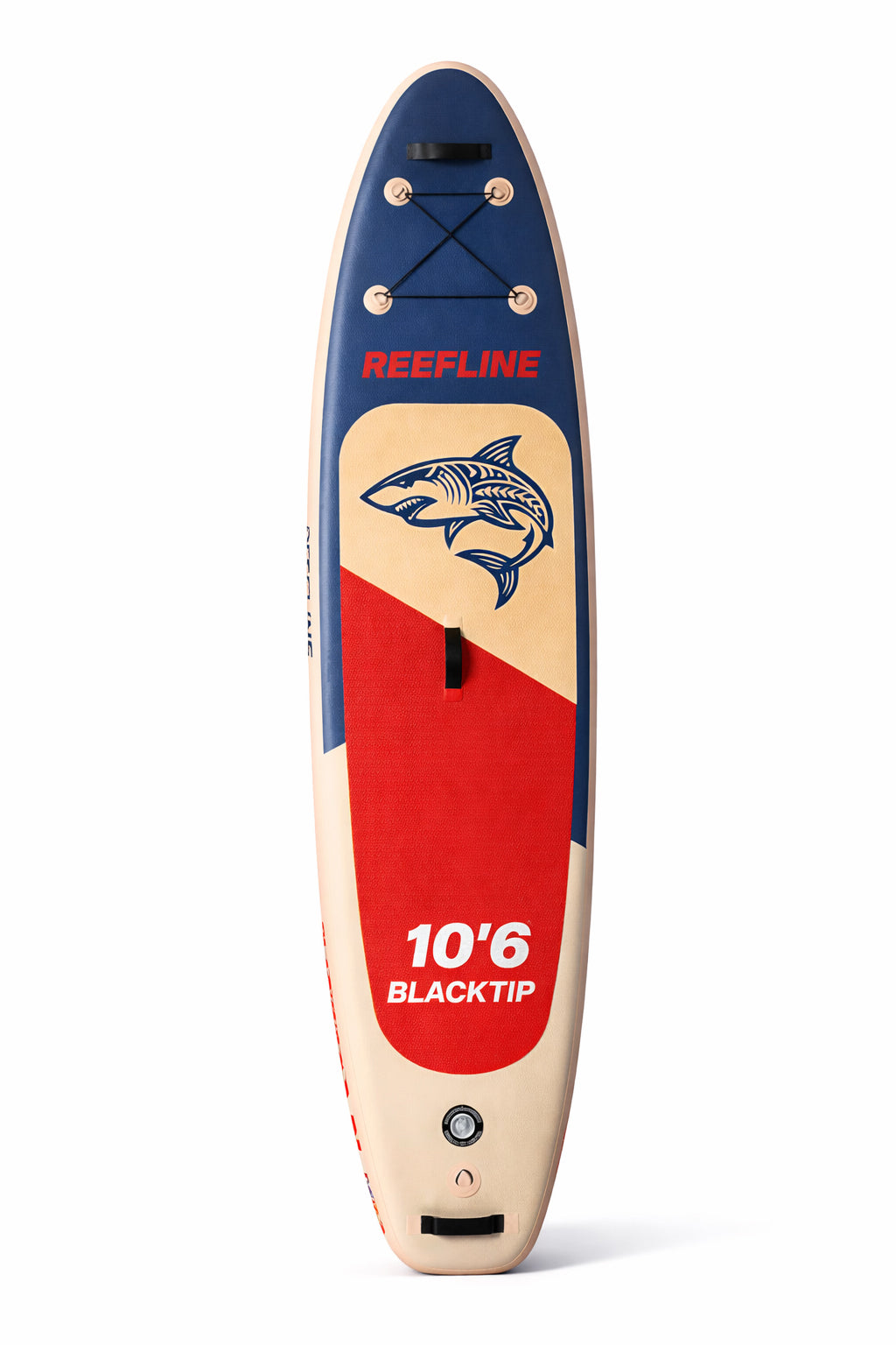 Reefline Blacktip 10'6 SUP Board – KOMPLETTES SUP & KAJAK PAKET